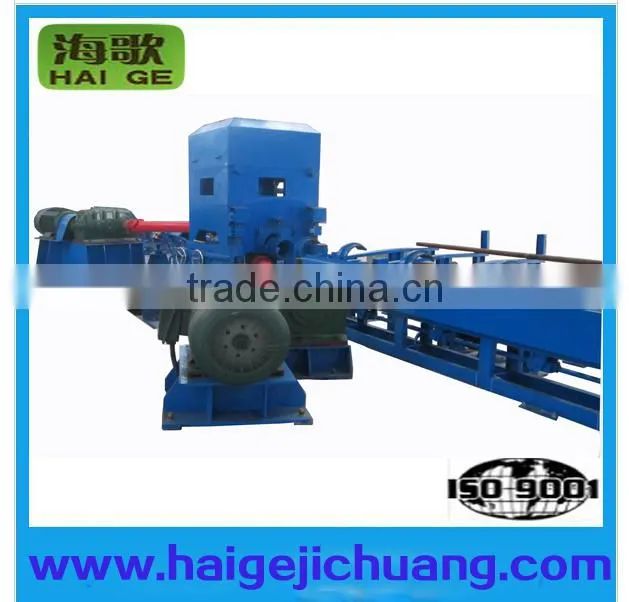 Most professional manufacturer of Straightening round bar and tube machines