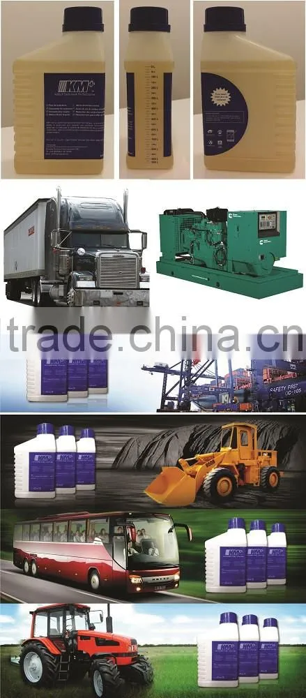Biggest Offer on Malaysian Based KM+ Advanced Fuel Additives with Oil Saving Efficiency