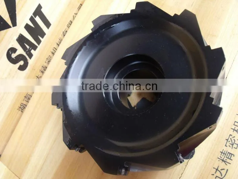 Cnc milling cutter
