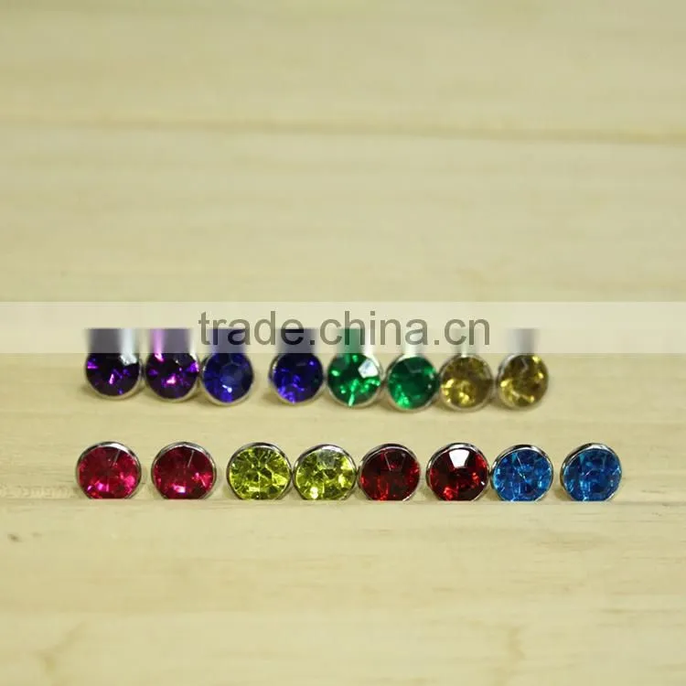 2015 China rivet Brass Rhinestone rivet for wedding dresses