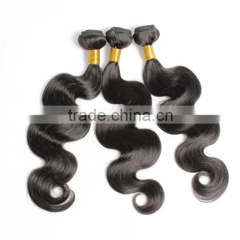 Alibaba Cheap Brazilian Human Hair Extension, New Arrival High Quality Body Wave Human Hair Weft, Unprocessed Human Hair Weaving