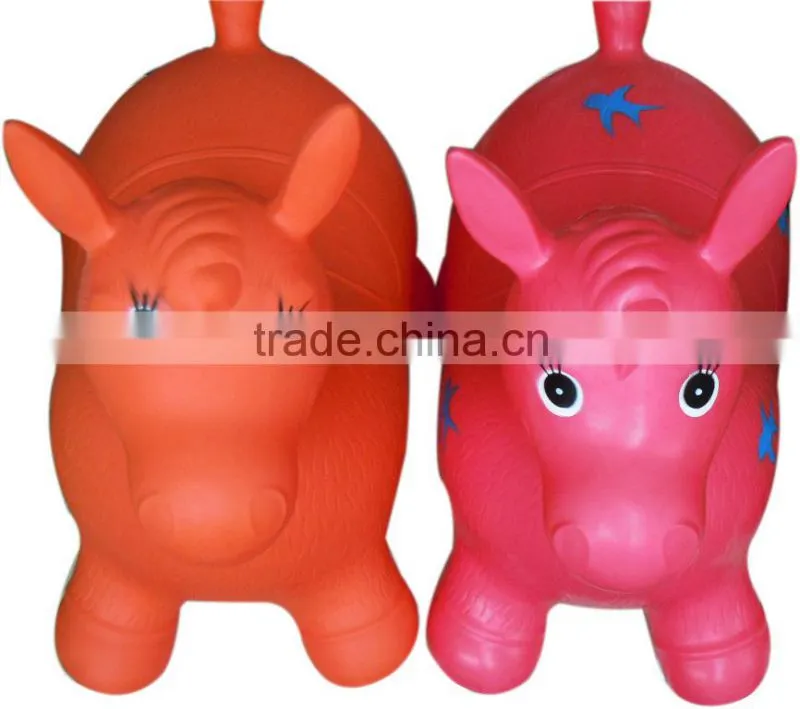 Cheap Toy Music Jumping Animal