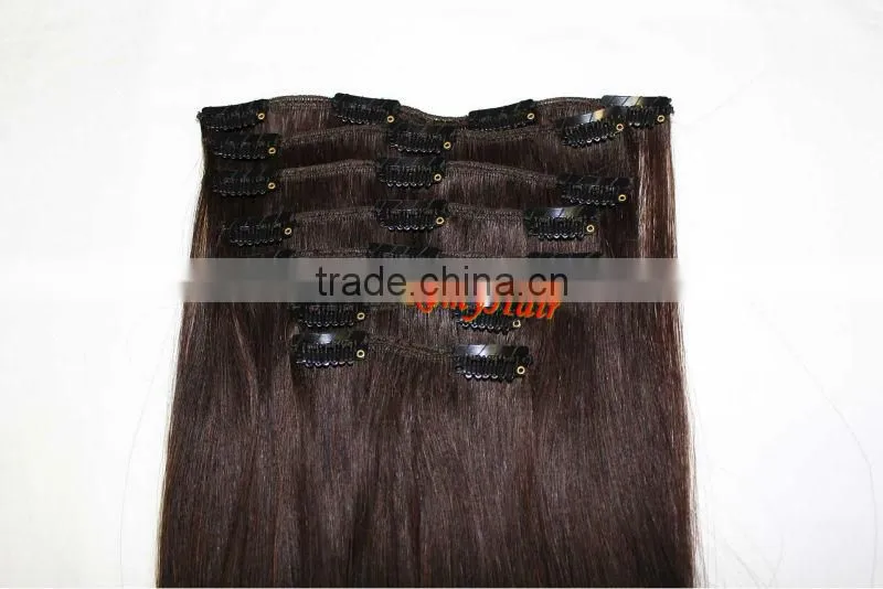 human hair extensions clip in hair extensions for white women remy clip in hair extension 220 grams
