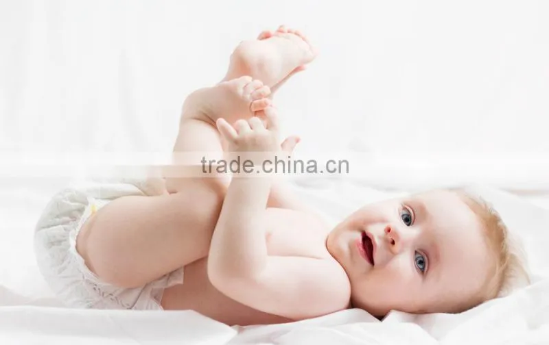 Baby Diapers in Bale