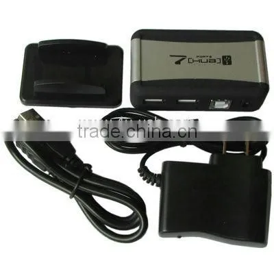 USB 2.0 Hub with 7 Port 480Mps