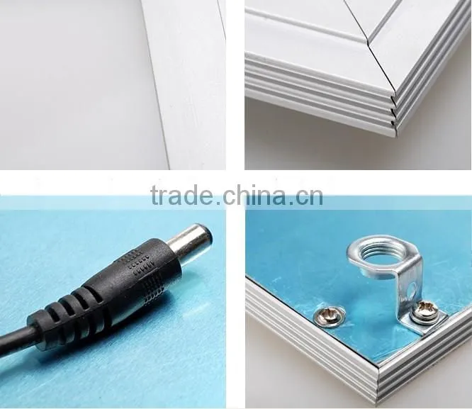 CE RoHS high quality square 300x300 led panel light