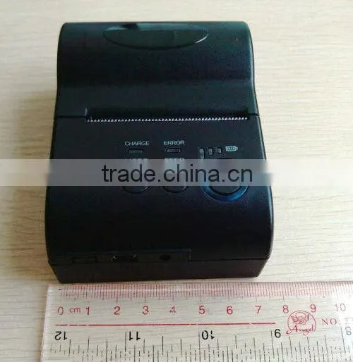 For Android and IOS system 58mm bluetooth thermal printer