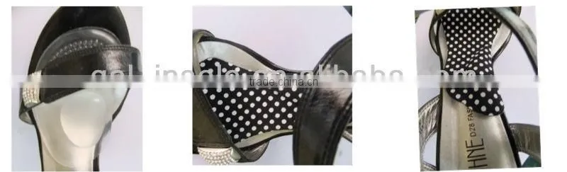 Gel TPR height increase insole
