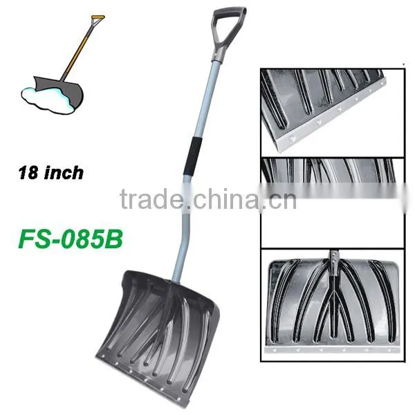 poly snow shovel