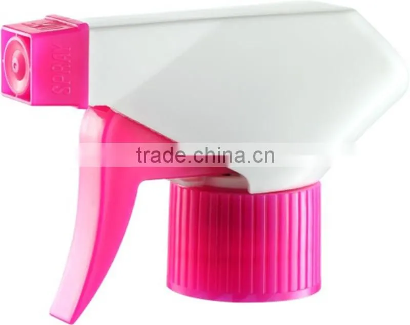 Popular hair design 24/410 trigger sprayer from Yuyao