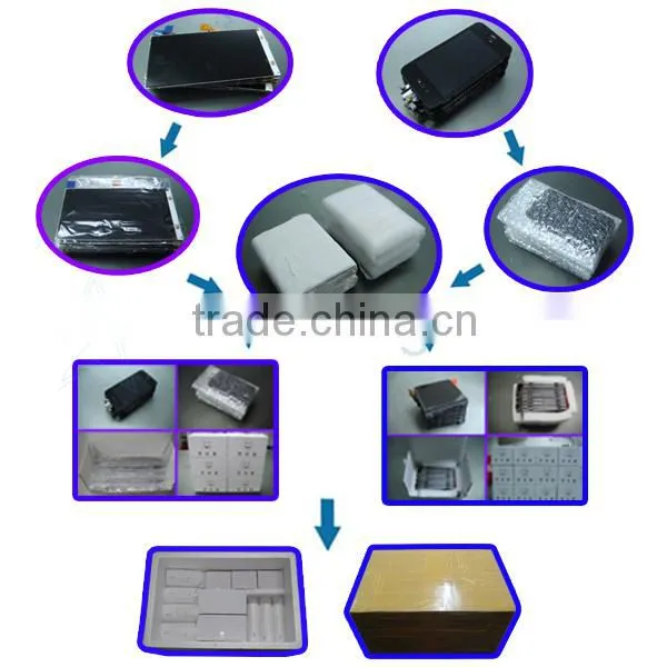 Factory price lcd screen for sony xperia z c6603 c6602 l36h with frame,Accept Paypal !!!