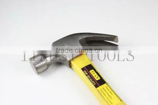 Claw Hammer With Blue Plastic Handle HM1007B