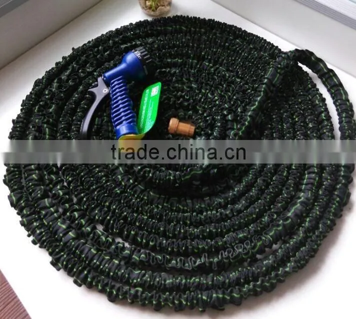 telescopic garden hose