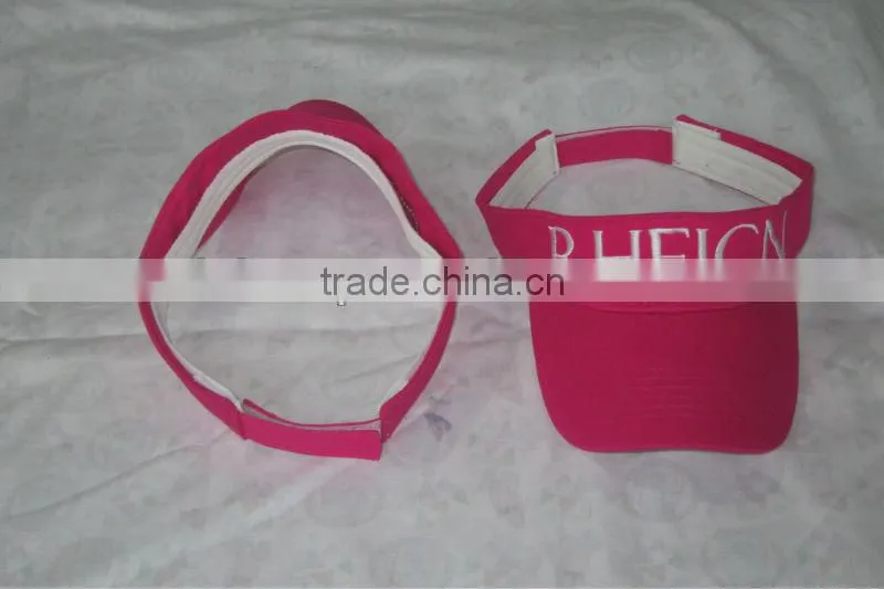 polyethylene visor
