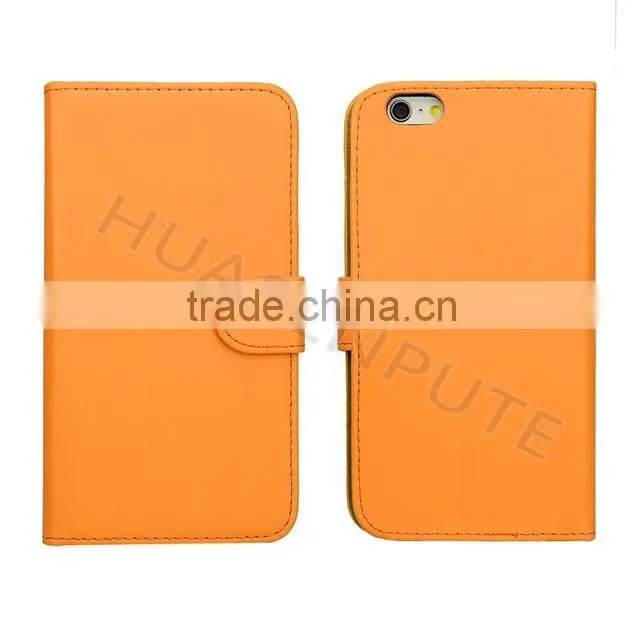 100 Pattern Wallet Flip Leather Case Card phone Cover For Apple iPhone 6s plus