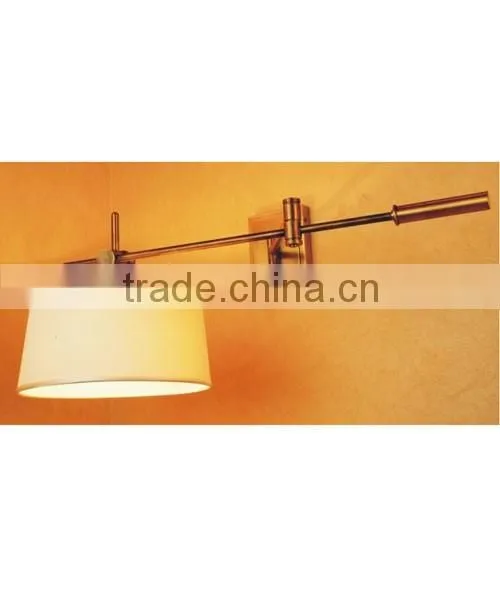 brass wall lamp for home/hotel