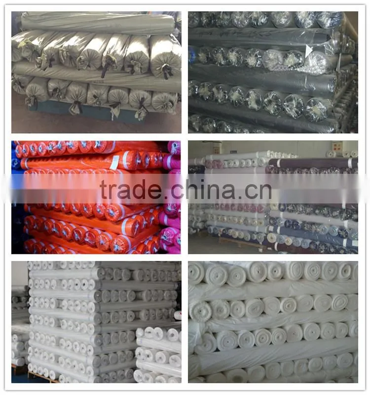 Smooth and soft 100 polyester single jersey fabric for dress lining