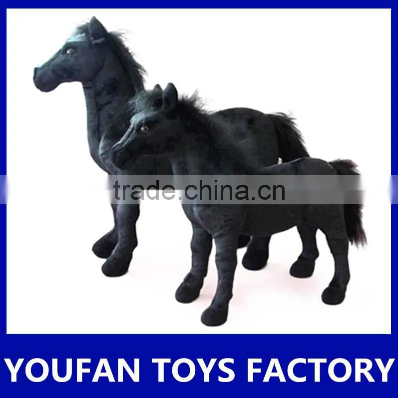 wholesale stuffed animal toy plush horse