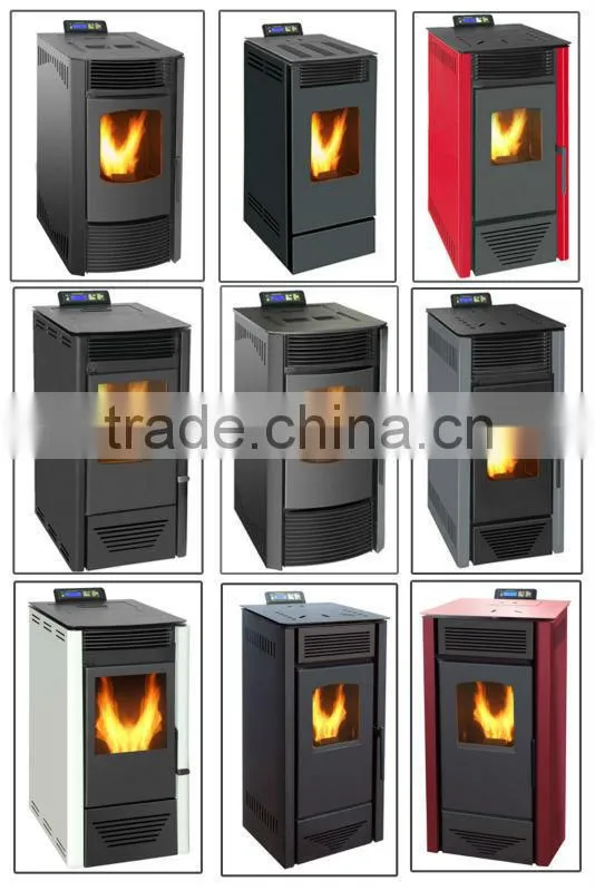 Cheap Wood Stoves For Sale,Wood Buring Stove,Pellet Stoves Smartmak With CE EN14785
