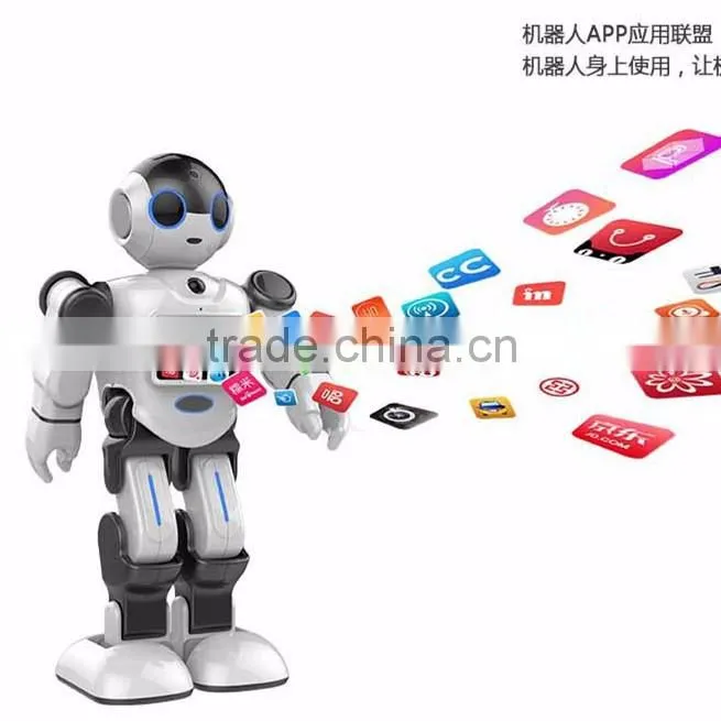 Android Smart Robert Man Cute Hi-tech robert toys from China CityEasy 2016 Newest products