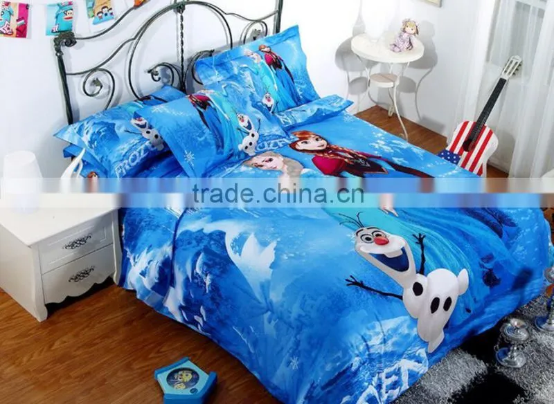 Wholessale3D baby bed set