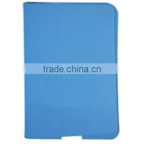Smart cover for Samsung Galaxy Tab 7.7 P6800, folding case, tablet case