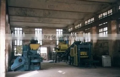 Brick machine burn-free brick Machine with BV,CE,ISO Certification