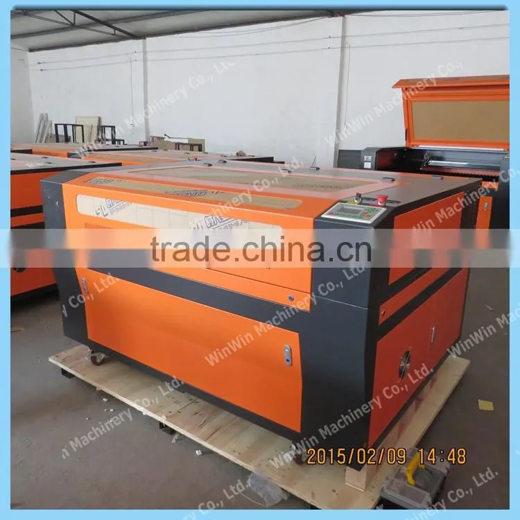 High Quality LM1610D Laser Engraving Machine For Small Business
