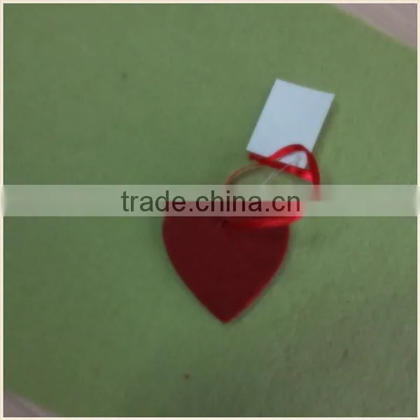Promotional Elegant wholesale felt flowers