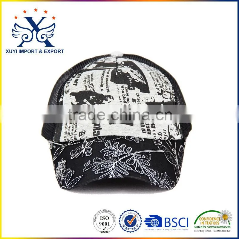 wholesale caps promotional embroidered cap and hat