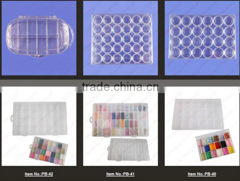 5g Jar 12pcs/set Empty Case Nail Art Tips Box Cosmetic acrylic powder jar Wholesale