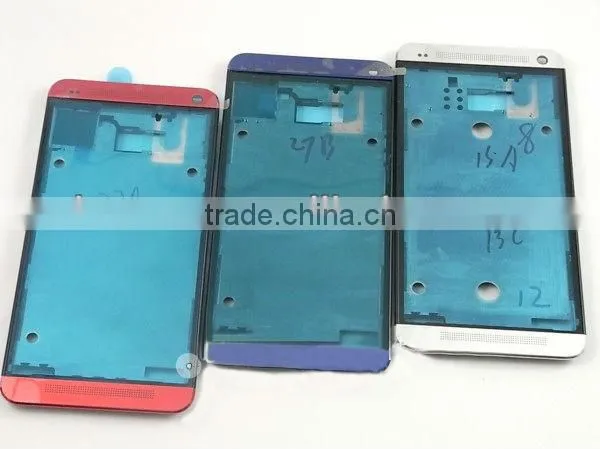 new arrivals top quality original for HTC One M7 full housing