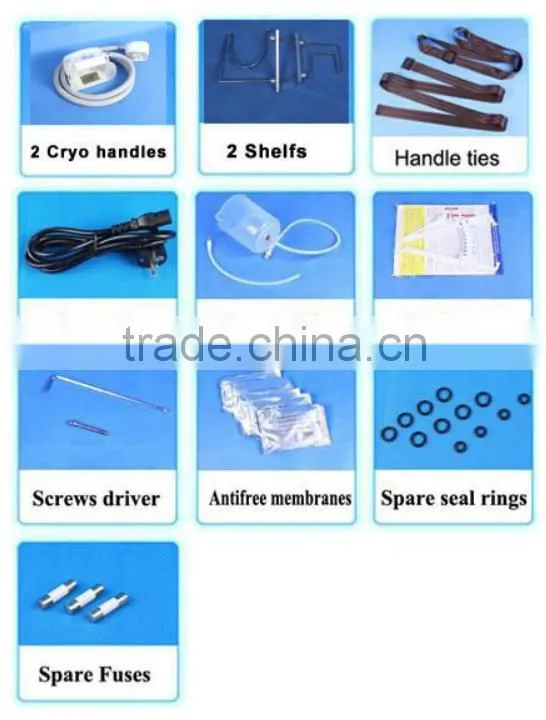 portable weight loss criolipolysis fat freezing beauty machine price