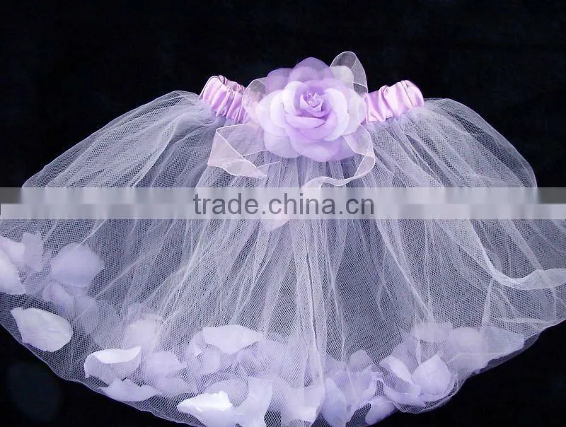 Petal tutus