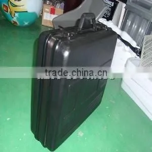Vacuum formed black ABS water tank