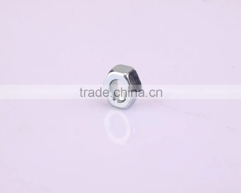 zinc nut