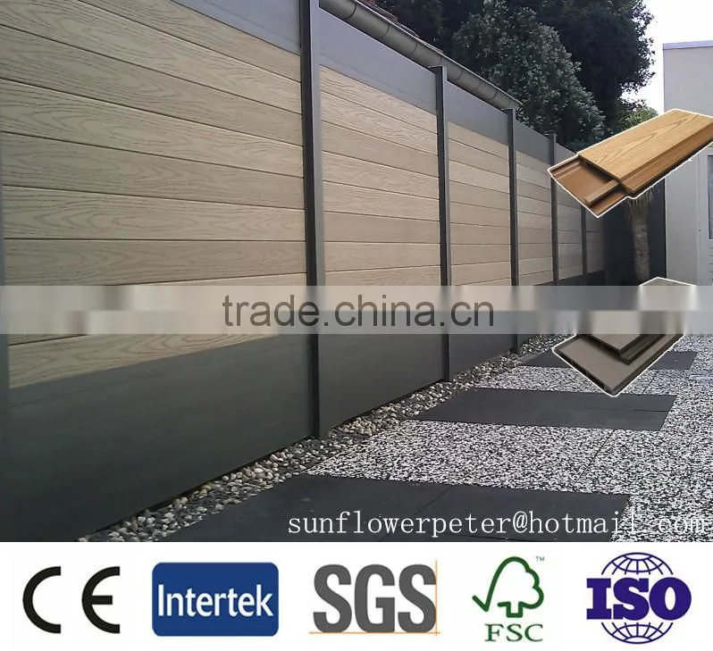 wpc wall panel, wall cladding, wpc decking like wood decking