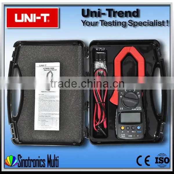best digital multimeter UNI-T UT205