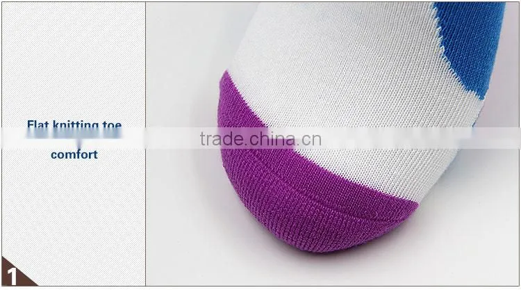 Young Girl's Tube Non Slip Socks From China