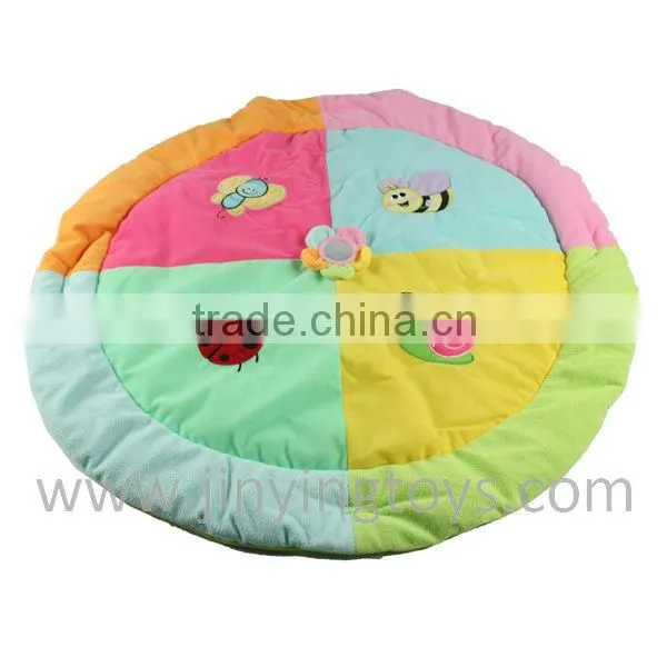 Safety comfortable soft imitation baby crawl mat