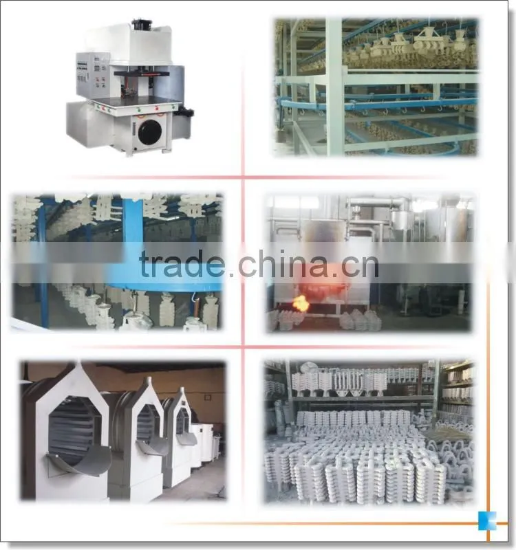 Hot sale high quality foundry cast copper alloy valve casting