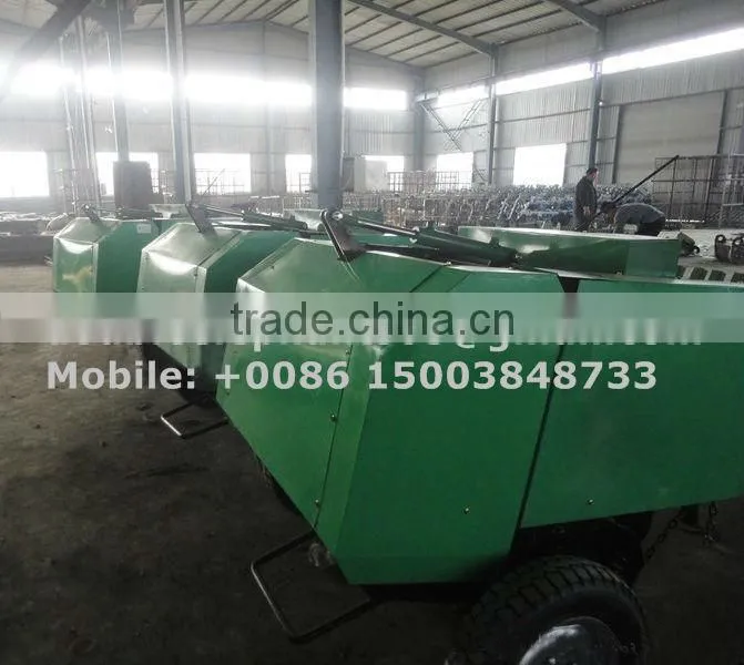 Made-in China MT50 Corn Stalk Baler/white Stalk Baler