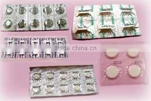 Capsule /Tablet /Candy strip packing machine (DLL-160)
