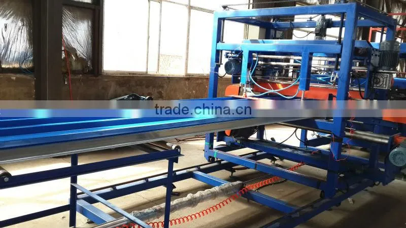 Aotumatic Composite sandwich panel production line