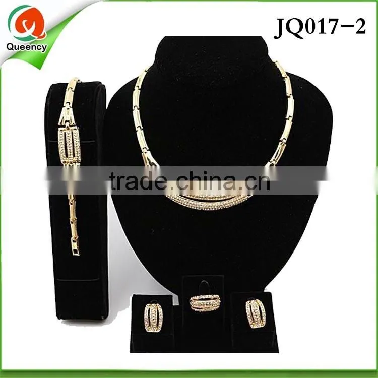 fashion African 18K jewelry for ladies JQ015