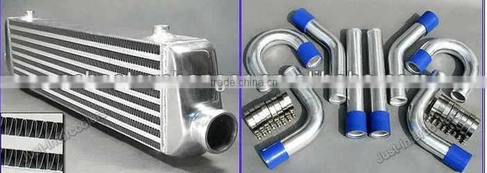 Bar Plate Front Mount universal Intercooler