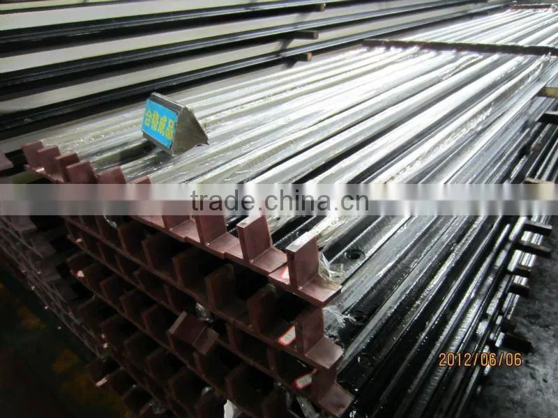 Machined Guide Rail T114B 16mm