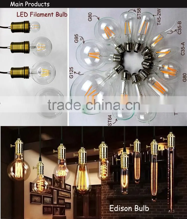 Dimmable A19 E27 LED Light Bulbs, Brightest 60W Incandescent Bulbs Equivalent, 660lm, Warm White