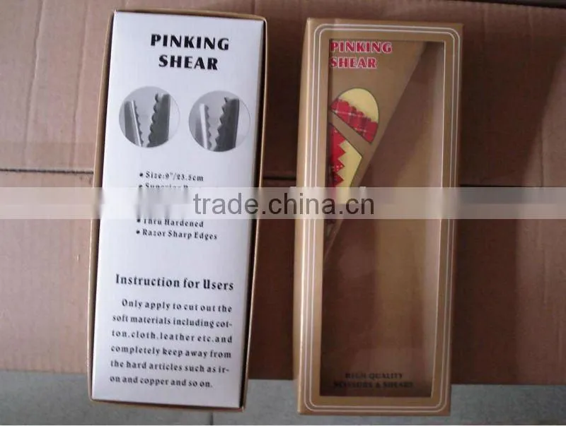 Professional superior quality hair scissors