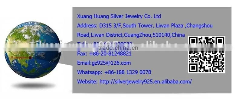 925 Silver Micropave Cubic Zirconia Multi-Row Crossover Long Finger Ring
